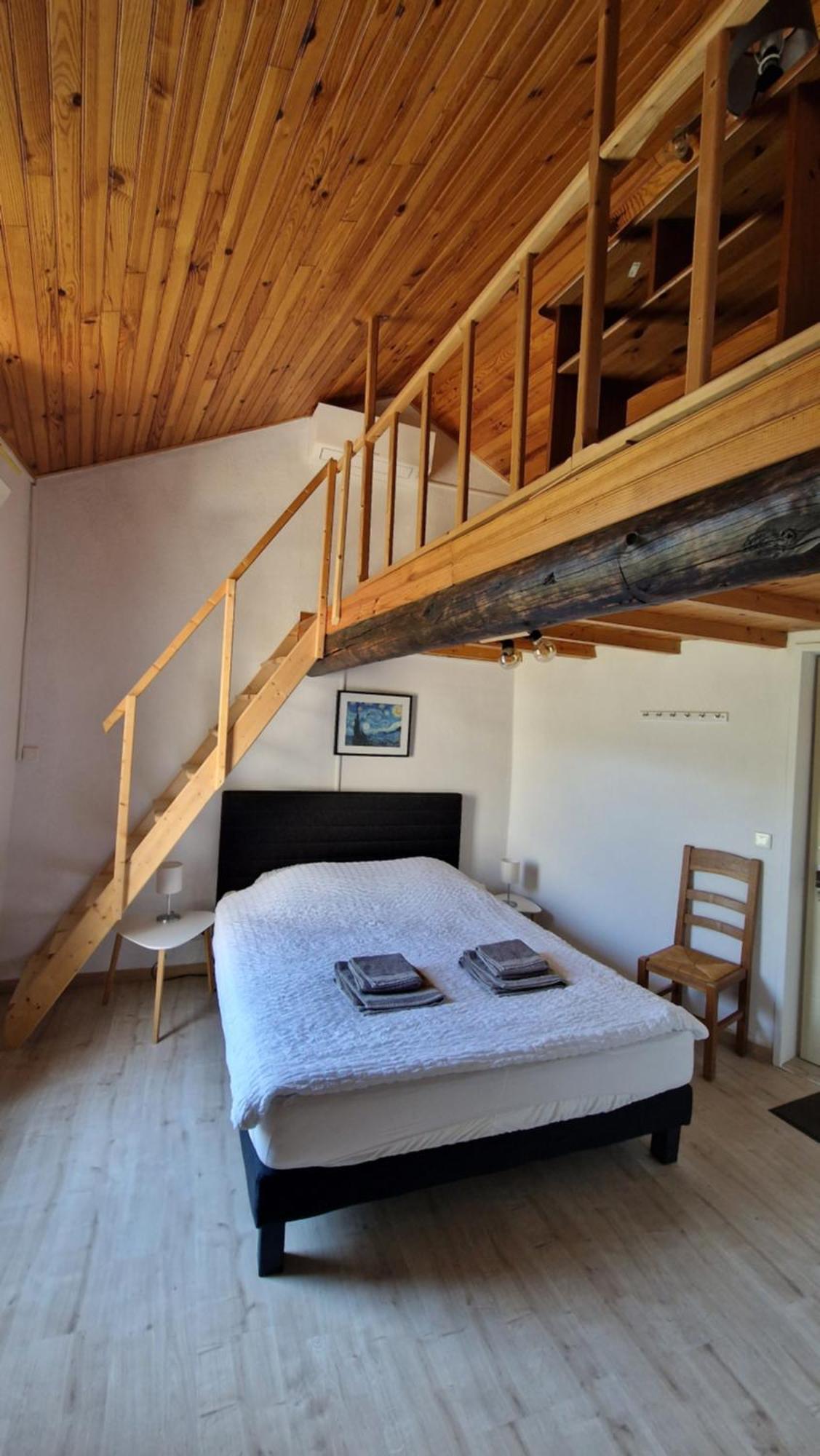 Chambre Mezzanine 瓦凯拉 外观 照片